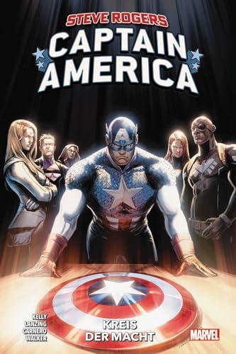 Steve Rogers: Captain America: Bd. 2: Kreis der Macht