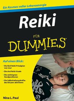 Reiki für Dummies (Fur Dummies)