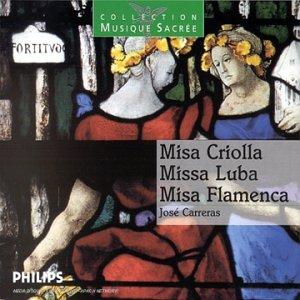 Missa Criolla/Luba/Flamenc