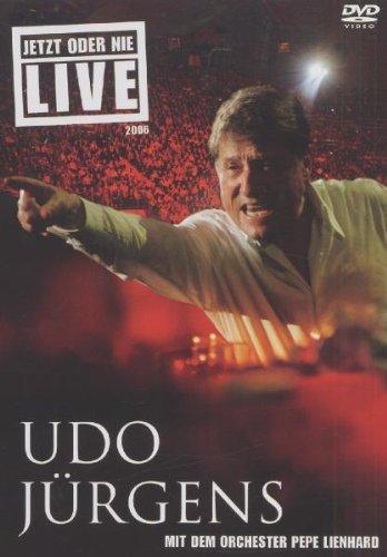 Udo Jürgens - Jetzt oder nie: Live