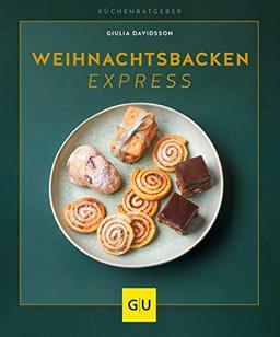 Weihnachtsbacken express (GU KüchenRatgeber)