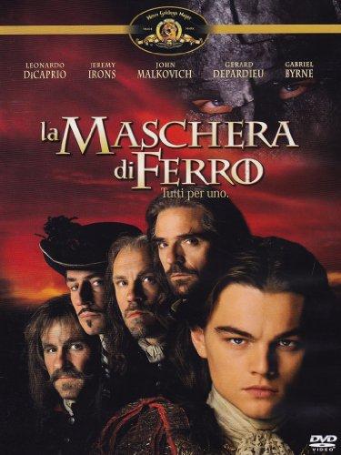 La maschera di ferro [IT Import]