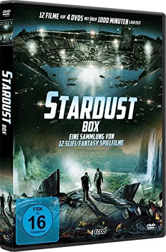 Stardust Box [4 DVDs]