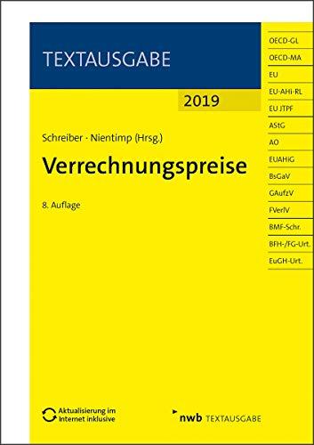 Verrechnungspreise (Textausgabe)