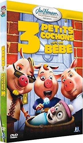 Les 3 petits cochons et un bébé [FR Import]