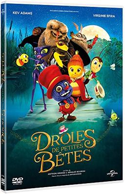 Drôles de petites bêtes [FR Import]