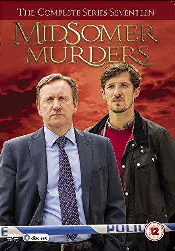 Midsomer Murders Series 17 [4 DVDs] [UK Import]