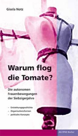 Warum flog die Tomate?