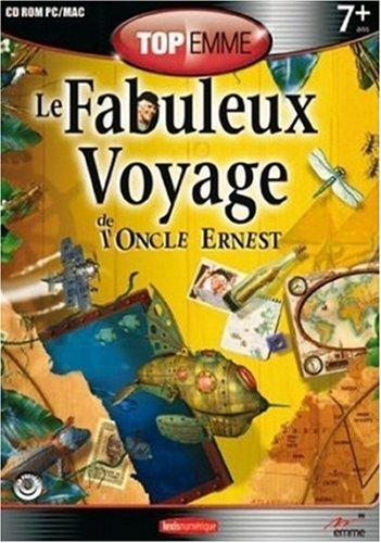 Le Fabuleux voyage de l'Oncle Ernest