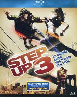 Step up 3 [Blu-ray] [IT Import]