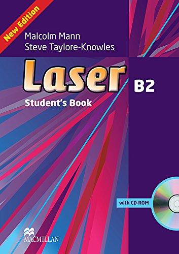 Laser 3rd edition B2 Student's Book + MPO + eBook Pack