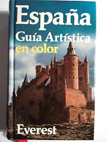 Espana - Guia Artistica Color