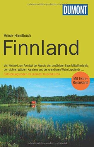 DuMont Reise-Handbuch Reiseführer Finnland: mit Extra-Reisekarte