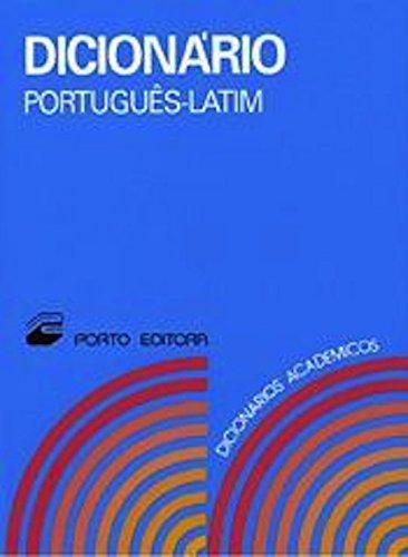 Dicionário Português-Latim (Portuguese Edition)