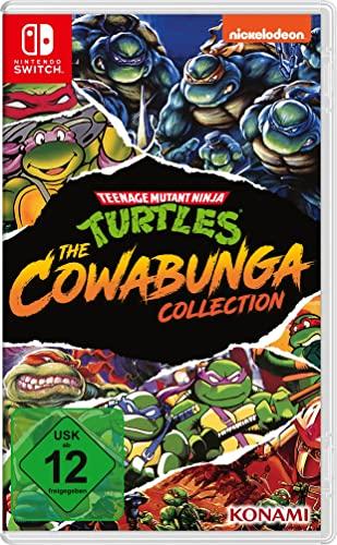 Teenage Mutant Ninja Turtles: The Cowabunga Collection - Switch