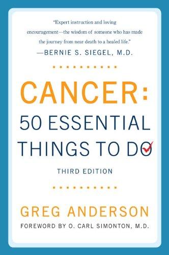 Cancer: 50 Essential Things to Do