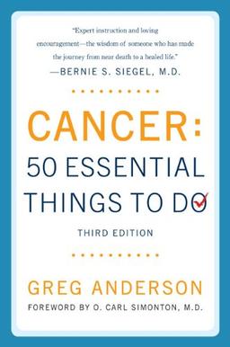 Cancer: 50 Essential Things to Do