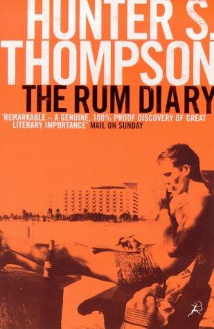 The Rum Diary, English edition