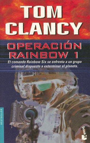 Operación Rainbow 1 (Booket Logista)