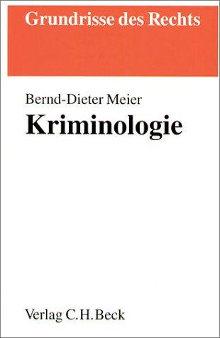 Kriminologie