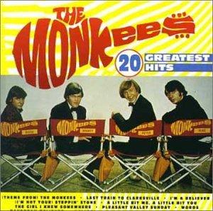 Monkees 20 Greatest Hits