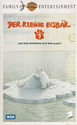 Der kleine Eisbär 1 [VHS]