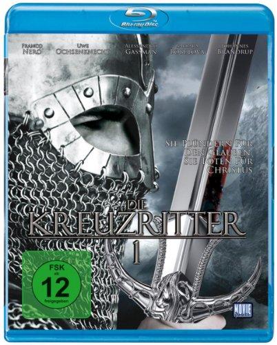 Die Kreuzritter 1 [Blu-ray]