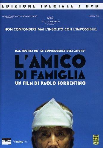 L'amico di famiglia (edizione speciale) [2 DVDs] [IT Import]