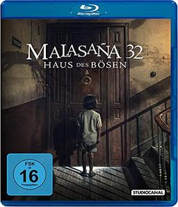 Malasana 32 - Haus des Bösen [Blu-ray]