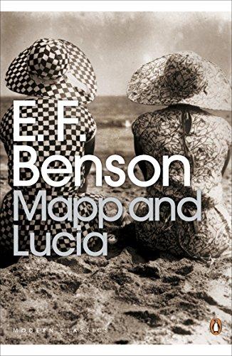 Mapp and Lucia (Penguin Modern Classics)