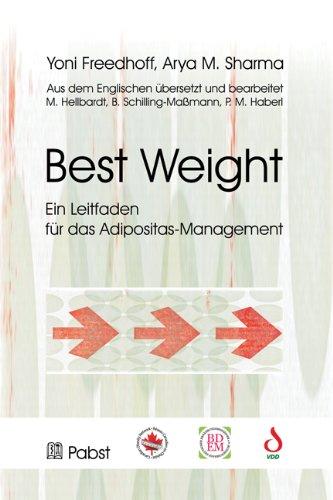 BEST WEIGHT: Ein Leitfaden für das Adipositas-Management  in der Praxis