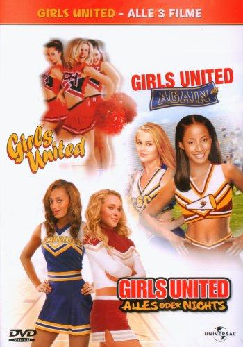 Girls United - Alle 3 Filme [Limited Edition] [3 DVDs]