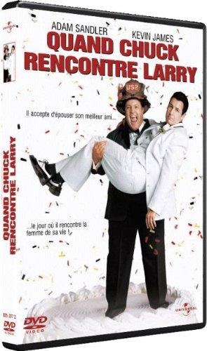 Quand chuck rencontre larry [FR Import]