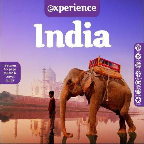 Experience India-Schuber