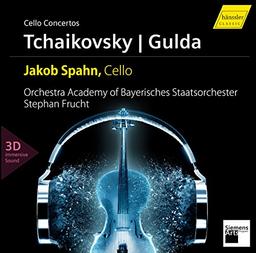 Friedrich Gulda: Cello Concertos