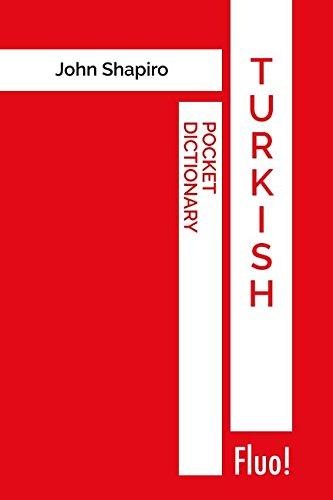 Turkish Pocket Dictionary