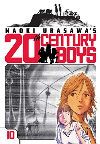 NAOKI URASAWA 20TH CENTURY BOYS GN VOL 10 (C: 1-0-1) (Naoki Urasawa's 20th Century Boys, Band 10)