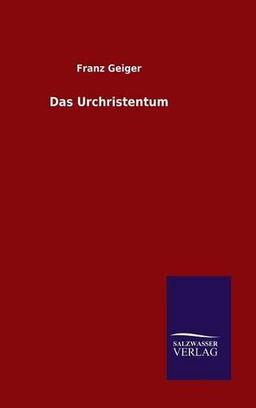 Das Urchristentum