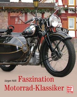 Faszination Motorrad-Klassiker