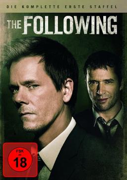 The Following - Die komplette erste Staffel [4 DVDs]