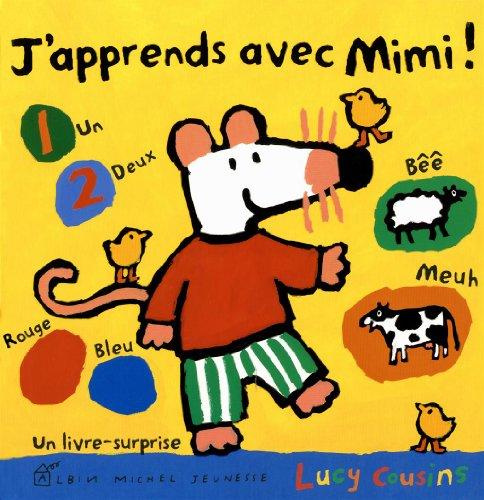 J'apprends avec Mimi !