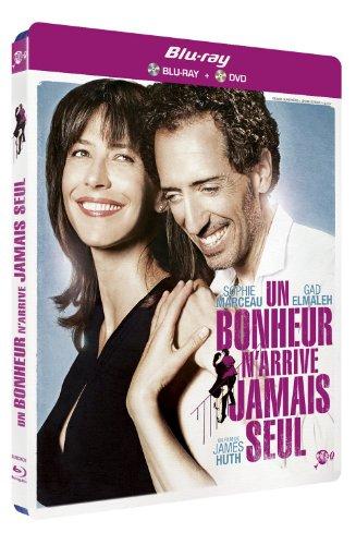 Un bonheur n'arrive jamais seul [Blu-ray] [FR Import]