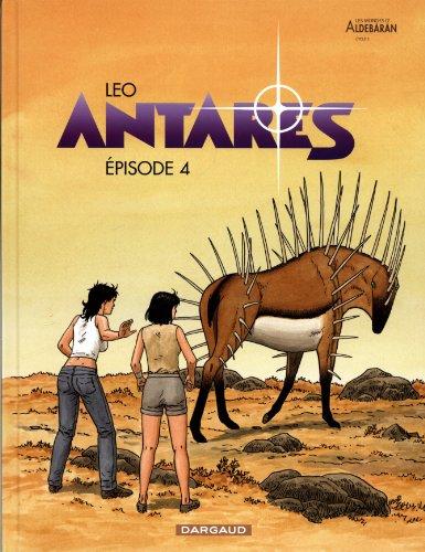 Antarès : les mondes d'Aldébaran, cycle 3. Episode 4