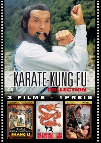 Karate-Kung Fu Collection [3 DVDs]