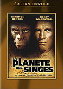 La Planète des singes - Édition Prestige 2 DVD [FR Import]