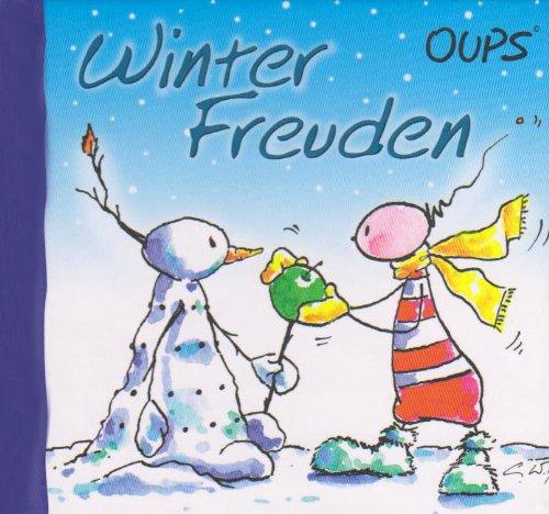 Winterfreuden: Oups-Minibuch