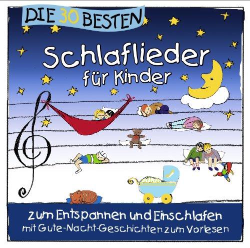 Die 30 besten Schlaflieder für Kinder - zum Entspannen und Einschlafen