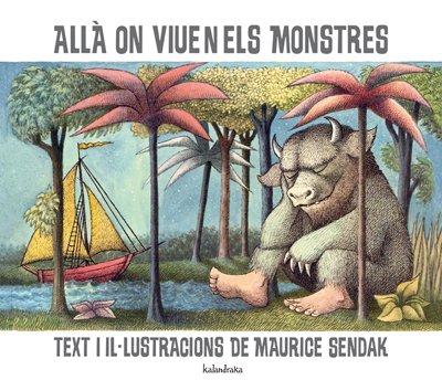 Allá on viuen els monstres (Llibres per a somniar)