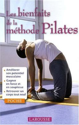 Les bienfaits de la méthode Pilates