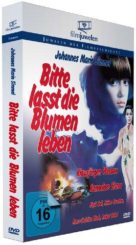 Johannes Mario Simmel: Bitte lasst die Blumen leben - Filmjuwelen